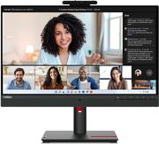 othoni lenovo thinkvision t24mv 30 238 led fhd ips slim bezel hdmi display port usb usb c etherne photo