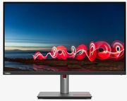 othoni lenovo thinkvision t27h 30 27 led qhd ips vga hdmi display port usbusb c photo