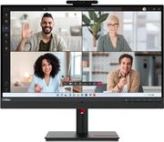 othoni lenovo thinkvision t27hv 30 27 led qhd ips vga hdmi display port usbusb c webcam speakers photo