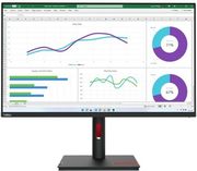 othoni lenovo thinkvision t32h 30 315 led qhd ips hdmi display port usb usb c photo