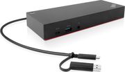 lenovo thinkpad hybrid usb c with usb a dock photo