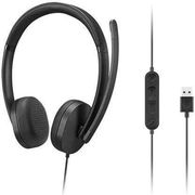 lenovo usb a wired stereo headset gen 2 photo