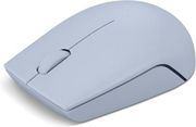 lenovo wireless compact mouse 300frost blue photo