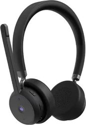 lenovo wireless voip headset photo