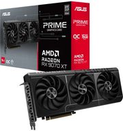 vga asus prime rx9070xt o16g amd radeon rx 9070 xt 16 gb gddr6 photo