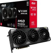 vga asus tuf gaming tuf rx9070xt o16g gaming radeon rx 9070 xt 16gb gddr6 photo