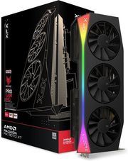 vga xfx mercury rx 9070xt oc rgb 16gb gddr6 photo