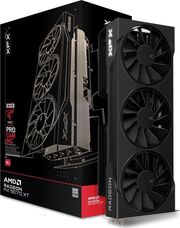 vga xfx quicksilver rx 9070xt mag air 16gb gddr6 photo