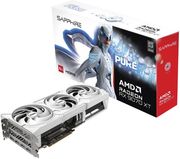 vga sapphire pure radeon rx 9070 xt 16gb gddr6 photo