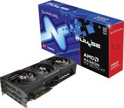vga sapphire pulse radeon rx 9070 xt 16gb gddr6 photo