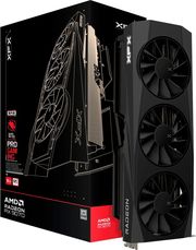 vga xfx quicksilver rx 9070 oc gaming e 16gb gddr6 photo