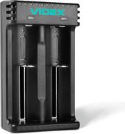 universal battery charger videx vch l201 photo