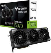 vga asus tuf rtx5070 o12g gaming nvidia geforce rtx 5070 12gb gddr7 photo