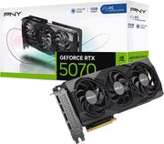 vga pny geforce rtx 5070 oc nvidia 12gb gddr7 photo