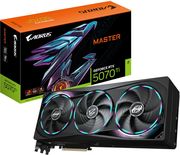 vga gigabyte geforce rtx 5070ti 16gb gddr7 aorus master photo
