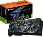 vga gigabyte geforce rtx 5080 aorus master 16gb gddr7 photo