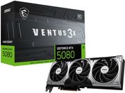 vga msi ventus nvidia geforce rtx5080 16gb 3x oc gddr7 photo