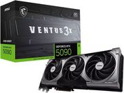 vga msi ventus nvidia geforce rtx 5090 32gb 3x oc gddr7 photo