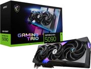 vga msi nvidia geforce rtx 5090 32gb gaming trio oc gddr7 photo