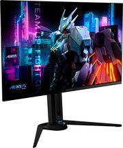 othoni gigabyte aorus fo32u2 32 oled 4k gaming monitor 3840 x 2160 uhd 240hz freesync black photo
