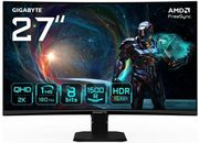 othoni gigabyte gs27qca led 27 quad hd 2560 x 1440 180hz black photo