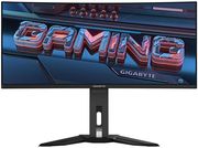 othoni gigabyte mo34wqc2 34 oled wqhd curved gaming monitor 3440 x 1440 240hz freesync black photo
