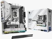 mitriki asrock b860m steel legend wifi thunderbolt photo