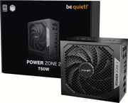 psu be quiet power zone 2 750w bp006 full modular 80 plus platinum photo