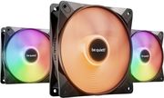 be quiet light wings lx 120mm pwm high speed triple pack black photo