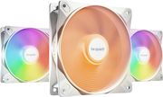 be quiet light wings lx 120mm pwm triple pack white photo