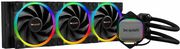 be quiet light loop 360mm processor all in one liquid cooler 12cm black photo