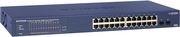 netgear gigabit poe switch desktop 24 port 10 100 1000 managed l3 2x sfp gs724tp 300 photo
