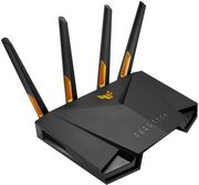 asus tuf wireless dual band gaming router 4 port gigabit switch ax3000 v2 photo