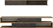 syntheto tileorasis birgitta hm890312 melamini fysiko mayro marmaro 181x315x396yek photo