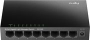 cudy 8 port gigabit light managed switch photo