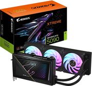 vga gigabyte nvidia geforce rtx 5090 32gb gddr7 aorus xtreme waterforce photo