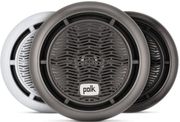 polk ums88 ultramarine speakers 88 silver grille zeygos photo