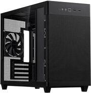 case asus ap201 prime case tg gaming mini tower black photo