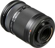 olympus 40 150mm 1 4 56 r black mzuiko digital ez m4015 r lense micro ft photo