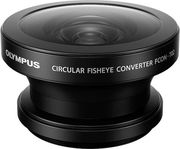 olympus fcon t02 fish eye converter for tg 1 2 3 4 5 6 photo