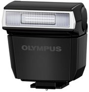 olympus fl lm3 black flash photo