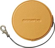 olympus lc 605gl lbr genuine leather lens cover 605 mm light brown photo olympus lc 605gl lbr genuine leather lens cover 605 mm light brown photo