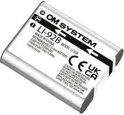 olympus li 92b lithium ion rechargeable battery 1350 mah photo