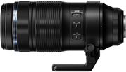 olympus mzuiko digital ed 100 400mm lens f50 63 is ii ez m1040 black photo