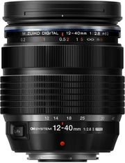 olympus mzuiko digital ed 12 40mm f28 pro ii incl lens hood wrapping cloth photo