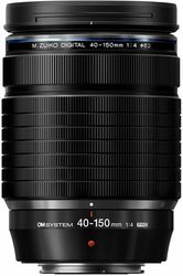 olympus mzuiko digital ed 40 150mm f40 pro incl lens hood wrapping cloth photo