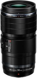 olympus mzuiko digital ed 90mm f35 macro is pro incl lens hoodlens cap photo