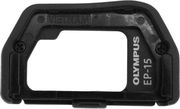 olympus om system ep 15 standard eyecup for e m5 mark ii e m5 mark iii e m10 mark ii e m10 ma photo