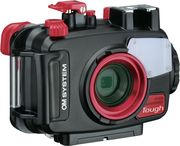 olympus pt 059 underwater case for tg 6 tg 7 photo