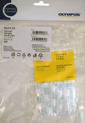 olympus silca 5s small silica gel 1g x 5 pieces photo